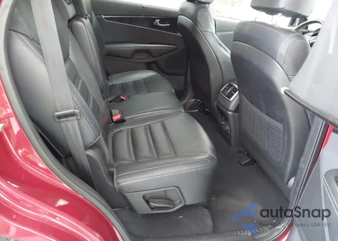 2018 Kia Sorento 3.3L Ex z USA, uszkodzony, nr VIN 5XYPH4A52JG392533